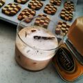 ４兄弟ママちゃん's cooksnap of when they made 裏技☆ふわふわカフェラテ風(笑).