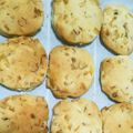 ☆えみらん☆'s cooksnap of when they made オレンジピールとクルミのクッキー.