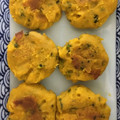 いずみはる's cooksnap of when they made もちもちとろ〜り★洋風かぼちゃもち.