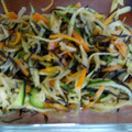 コマアキ's cooksnap of when they made ひじきと切干大根の栄養たっぷりサラダ.