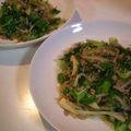 miiiko♡'s cooksnap of when they made 残り野菜deチャプチェ！！.