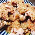 ぽあたん's cooksnap of when they made 唐揚げに最高♡簡単！絶品ネギソース.