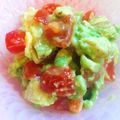 Cook★Robin's cooksnap of when they made トマトと栄養満点アボカドのサラダ.