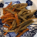 ちはるき27's cooksnap of when they made 簡単絶品のきんぴらごぼう.