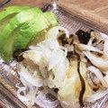 いりこにゃん's cooksnap of when they made 新玉ねぎの塩昆布和え.