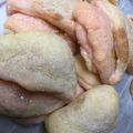 横浜発国際料理教室's cooksnap of when they made タジキスタン♡ファルゾナさんのクッキー②.
