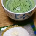 ﾋﾟﾛﾐ♡'s cooksnap of when they made 宇治抹茶ラテ☝ネスカフェドルチェグスト♪.
