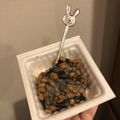 kikamata's cooksnap of when they made 濃厚♪ごまマヨ☆納豆.
