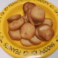 ママSNOOPY's cooksnap of when they made 簡単！低糖質☆アーモンドクッキー.