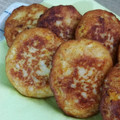 partenope's cooksnap of when they made ふわっふわ！手作りさつま揚げ.