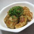naoming's cooksnap of when they made お肉柔らか♡鶏胸肉のおろし煮込み焼き.