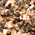 pianon♪'s cooksnap of when they made 豚こまと茄子と厚揚げ味噌炒め.