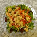ざりがにサラダ's cooksnap of when they made サーモンソテーと粒マスタードのマリネ.
