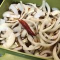 クックUUMSUY☆'s cooksnap of when they made 簡単過ぎる玉ねぎの麺つゆ漬け.