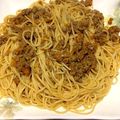 きゆうこ's cooksnap of when they made ミルクミートソース.