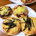 m＆まりぃ's cooksnap of when they made ホームベーカリーで簡単☆クリスピーピザ.