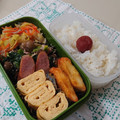 イチゴ、イチゴ。's cooksnap of when they made 小松菜とツナの和え物.
