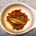 そうたんたんたんたん's cooksnap of when they made 簡単絶品のきんぴらごぼう.