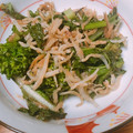231なっち's cooksnap of when they made 菜の花としらすのさっぱりレモン炒め♪.