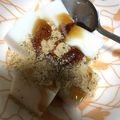 V666's cooksnap of when they made 牛乳寒天♪.