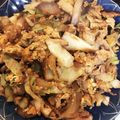 クックSHCHTZ☆'s cooksnap of when they made 【龍愛】豚肉とキャベツのマヨ炒め.