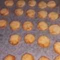 クックV61B91☆'s cooksnap of when they made 米粉さくさくクッキー　.