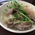 天下の大将軍ですよ's cooksnap of when they made 牛すじ肉と大根のスープ煮・ペパーが決め手.