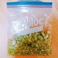 クック0A8S7K☆'s cooksnap of when they made ジッパー袋で簡単♪ねぎ塩だれ.