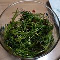 ogyu8786's cooksnap of when they made 豆苗の塩昆布和え 3分で出来る簡単副菜♪.