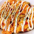 怪獣のMAMA's cooksnap of when they made 禁断のやみつきポテトサラダ.