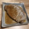 BlackD's cooksnap of when they made 豚ロース☆味噌ヨーグルト焼き☆彡.