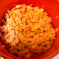 nanas☆★'s cooksnap of when they made 簡単♪　自家製鮭ほぐし(秋鮭）.