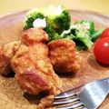 しじみごはん's cooksnap of when they made 塩ヨーグルト&醤油！ジューシー唐揚げ♬.