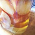 石 暉's cooksnap of when they made 果実酒：りんご酒.