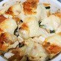 メープルぱん's cooksnap of when they made 簡単★旨い【はんぺんのツナマヨチーズ焼】.