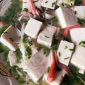 ★ありゆき★'s cooksnap of when they made 豆腐とカニカマのあんかけ☆.