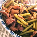 クックNW0HLP☆'s cooksnap of when they made 冷めても美味しい☆砂ずりの生姜煮☆.