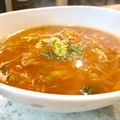 Superlittleboo's cooksnap of when they made 具沢山☆ミネストローネ風スープ.
