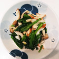 封印再度's cooksnap of when they made ⌘ほうれん草の中華風おひたし⌘.