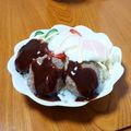 msft5632's cooksnap of when they made 美味しい✩ロコモコ丼.