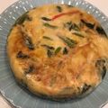 花花里's cooksnap of when they made 炊飯器でジャンボな茶碗蒸しうどん入り！.