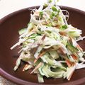 フジぽん's cooksnap of when they made 大根と人参のツナマヨサラダ.