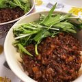 °ろん°'s cooksnap of when they made チャジャンミョン　韓国ジャージャー麺.