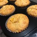 ＊Lia＊'s cooksnap of when they made 生クリームで作る♪ふわふわ全粒粉マフィン.