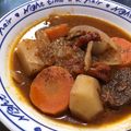 ももたんきっちん's cooksnap of when they made ストウブで牛肉のトマト煮込み.