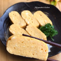 Miiyasusho's cooksnap of when they made だし巻き卵焼き.