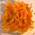 witchaura's cooksnap of when they made 作り置き♪人参の塩麹ナッツ和え.