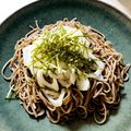 azbjbn's cooksnap of when they made 【農家のレシピ】玉ねぎざるそば.
