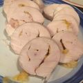 月の影と海's cooksnap of when they made ゆず塩の鶏ハム.
