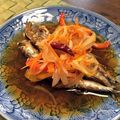 クララっこ⭐︎'s cooksnap of when they made 簡単☆ししゃもの南蛮漬け♪♪.